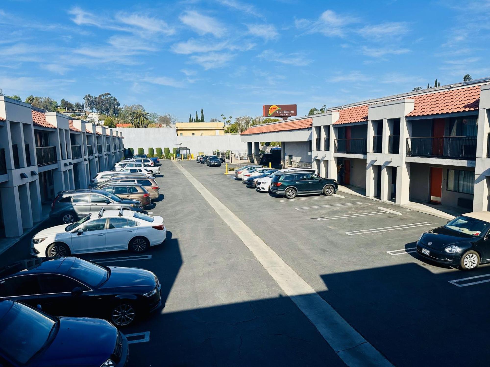 The Hills Inn Eagle Rock - Near Old Town Pasadena Los Angeles Exterior photo